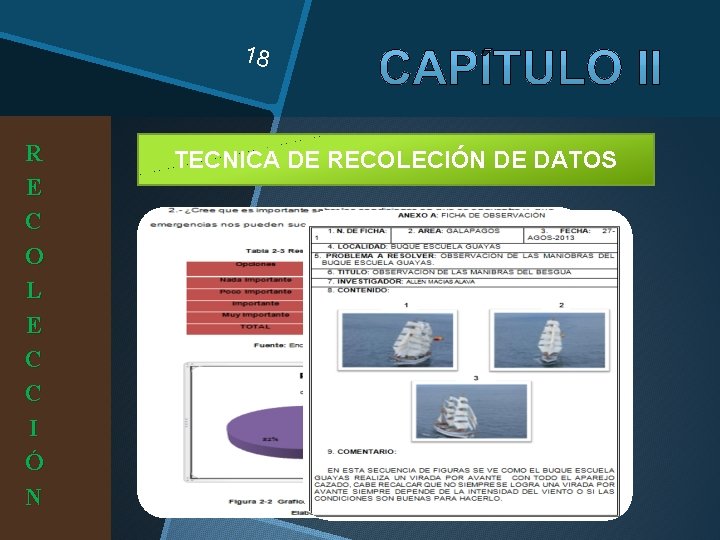 18 R E C O L E C C I Ó N TECNICA DE