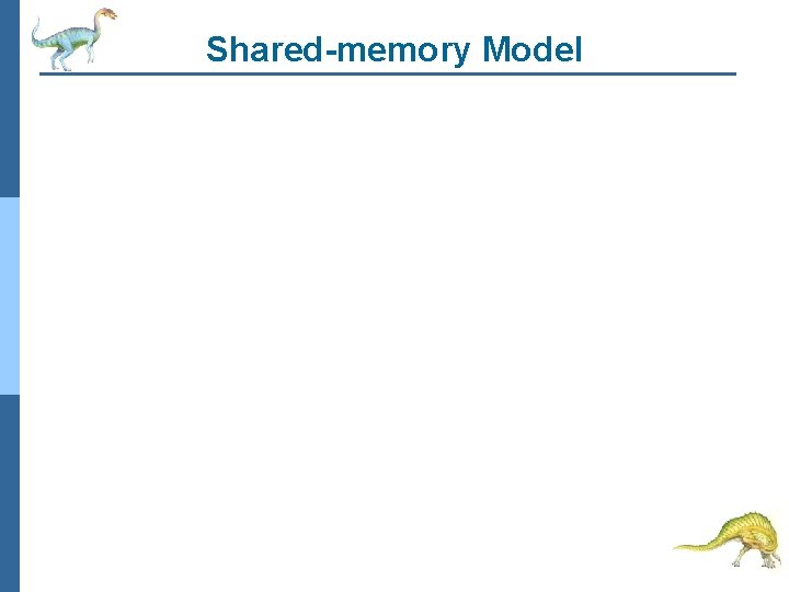 Shared-memory Model 