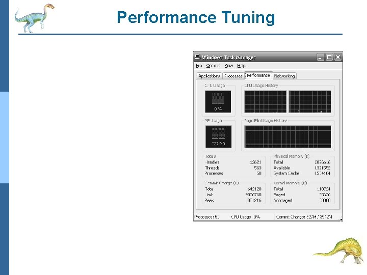 Performance Tuning 