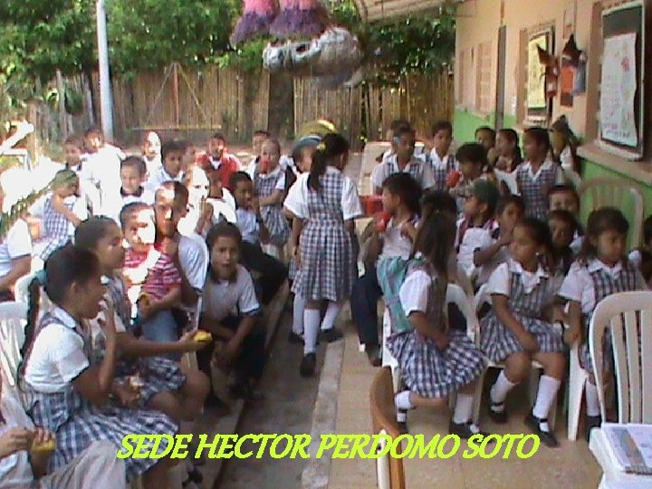 SEDE HECTOR PERDOMO SOTO 