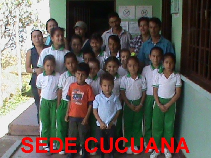 SEDE CUCUANA Visita: http: //www. Renuevo. De. Plenitud. com 