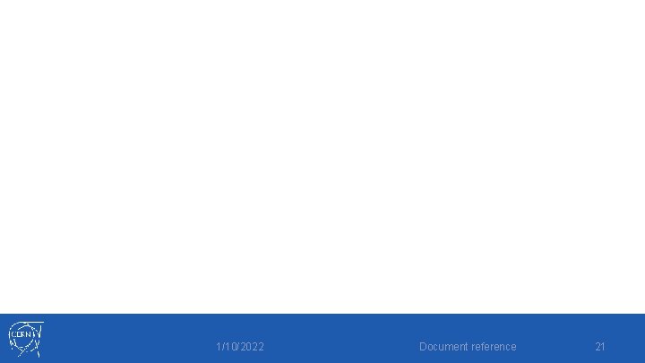 1/10/2022 Document reference 21 