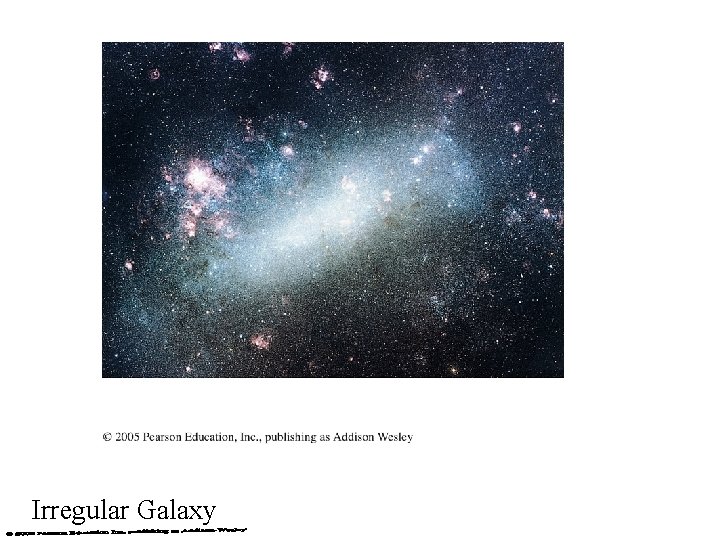 Irregular Galaxy 