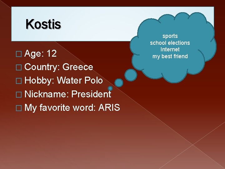 The Birth of the New Journalism EK 3