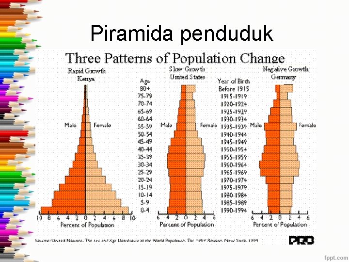 Piramida penduduk 