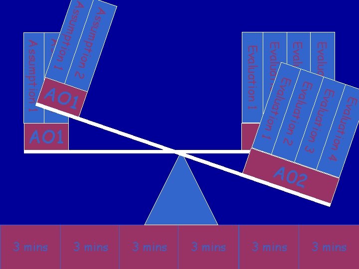 E va l u a t i o n 4 Ev Evaluation a 4