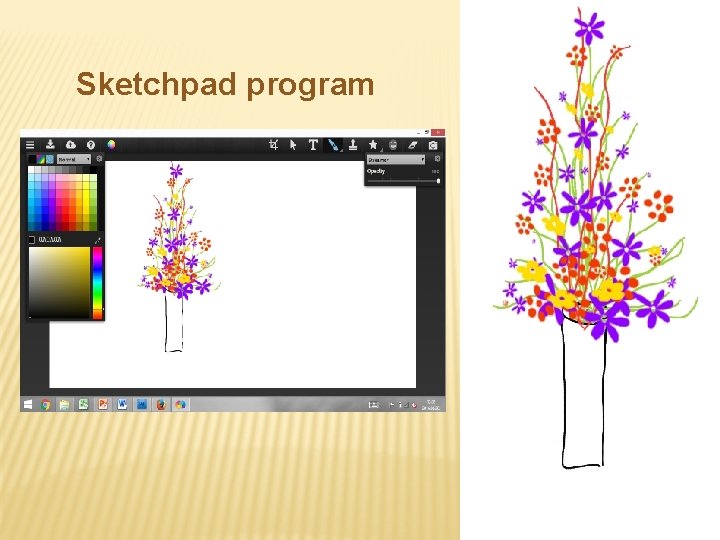 FAST CREATIVE DRAWING USING DIGITAL BOARD THE FIRST