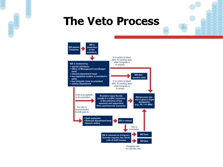 The Veto Process 