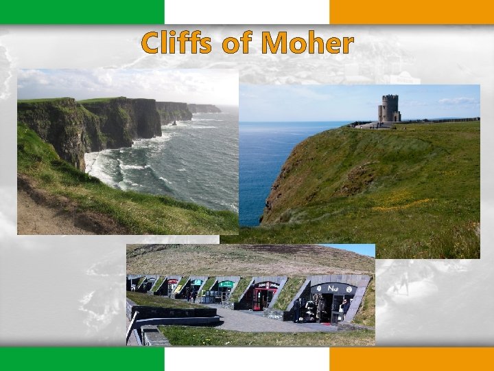 Cliffs of Moher 