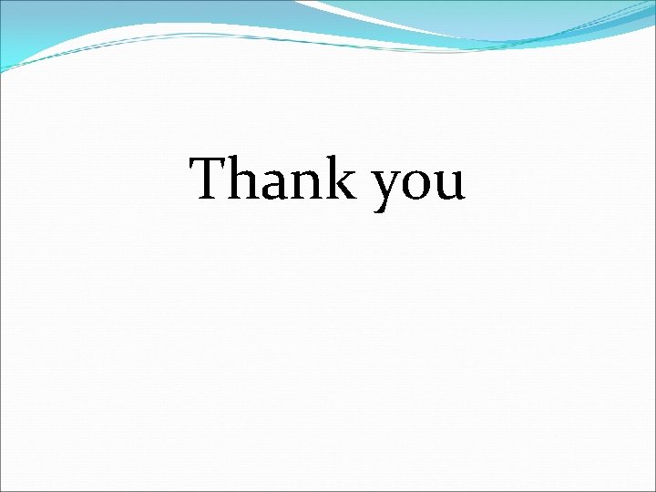 Thank you 