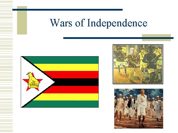 Wars of Independence 