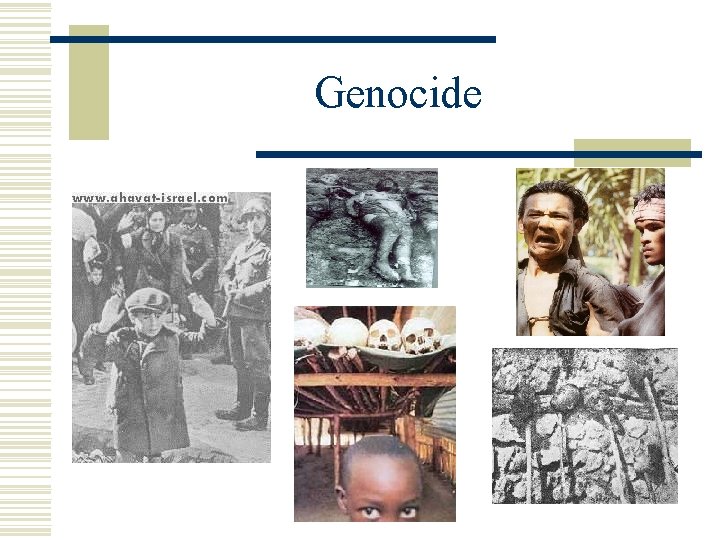 Genocide 