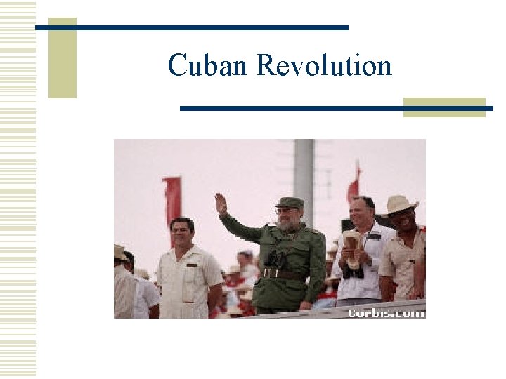 Cuban Revolution 