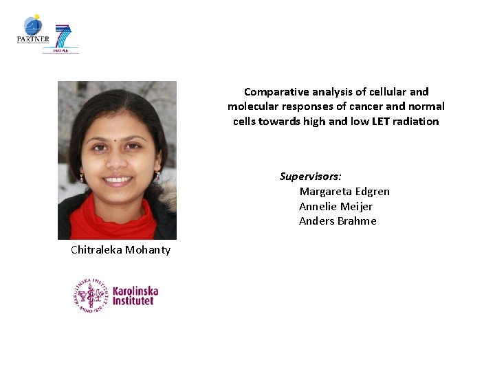 Comparative analysis of cellular and molecular responses of cancer and normal cells towards high