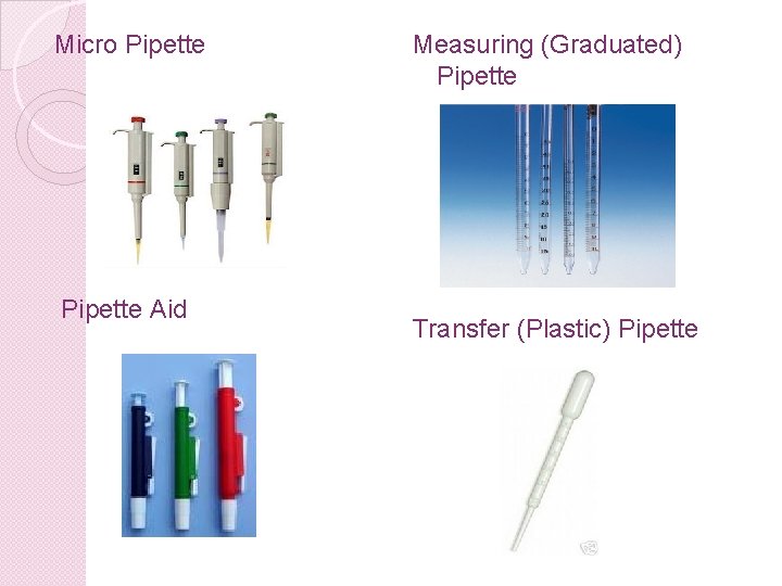 Micro Pipette Aid Measuring (Graduated) Pipette Transfer (Plastic) Pipette 