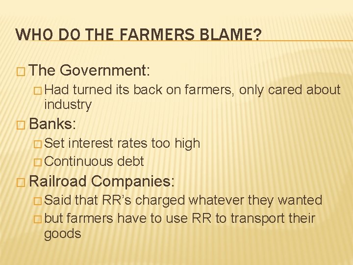 THE RISE OF THE DEBTOR GOAL 4 03