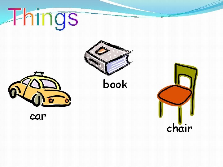 book car chair 