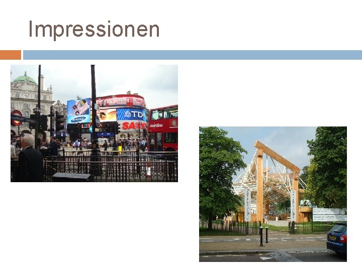 Impressionen 