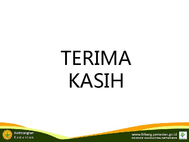 TERIMA KASIH 