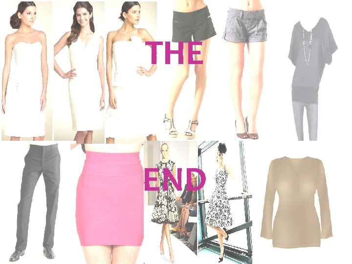 THE END 