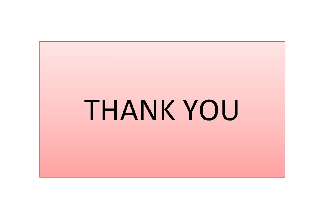 THANK YOU 