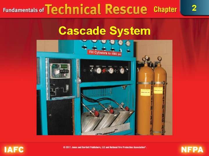 2 Cascade System 2 Cascade System