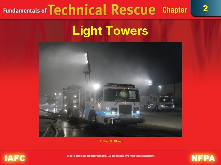 2 Light Towers © Glen E. Ellman 2 Light Towers © Glen E. Ellman