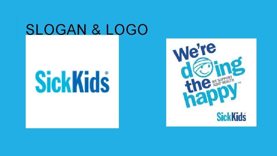 SLOGAN & LOGO 