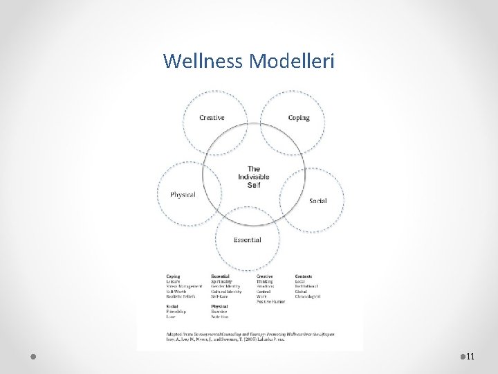 Wellness Modelleri 11 