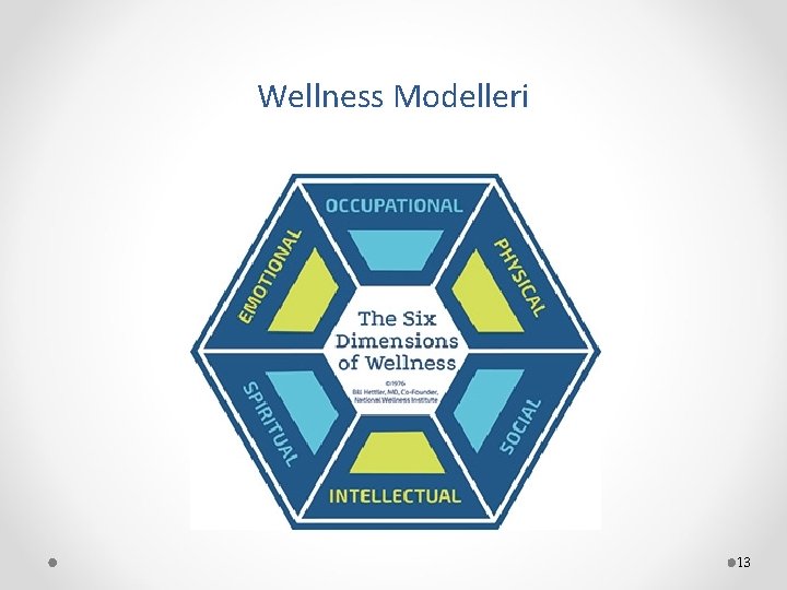 Wellness Modelleri 13 