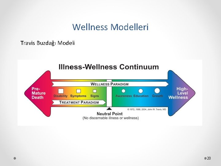 Wellness Modelleri Travis Buzdağı Modeli 20 