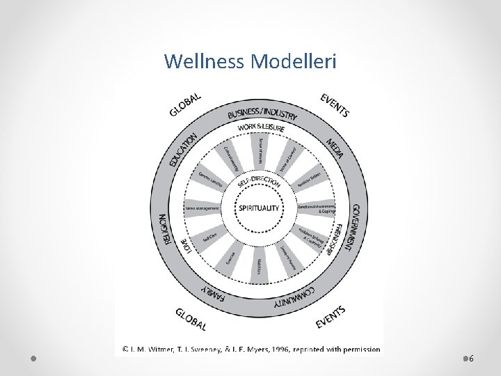 Wellness Modelleri 6 