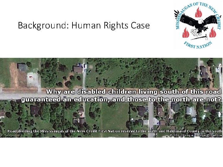 Background: Human Rights Case 