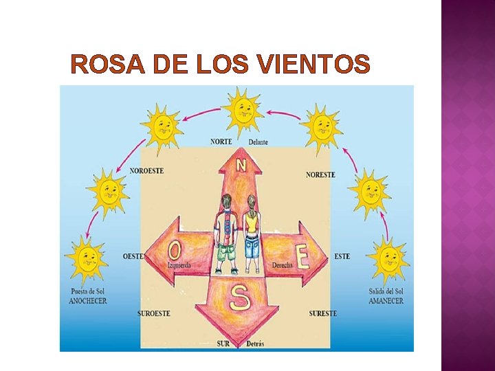 ROSA DE LOS VIENTOS 