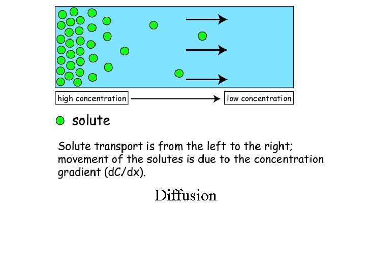 Diffusion 