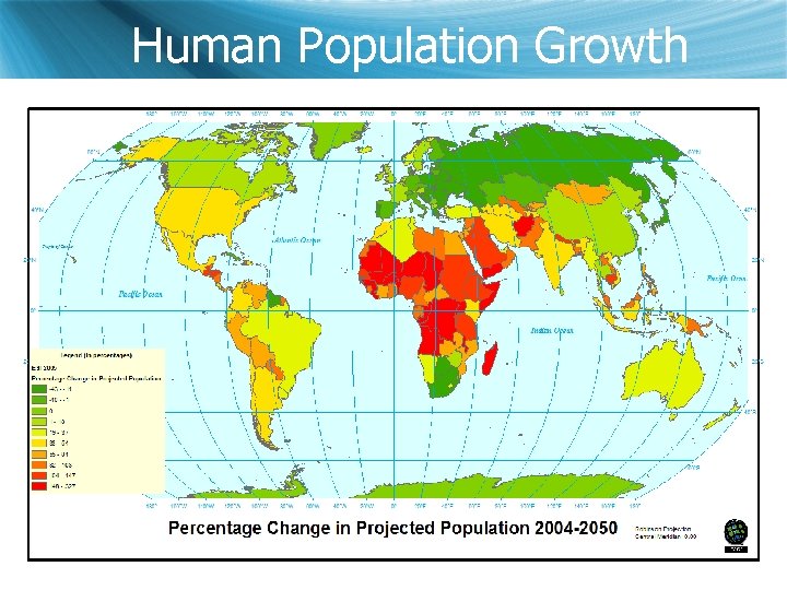 Human Population Growth 