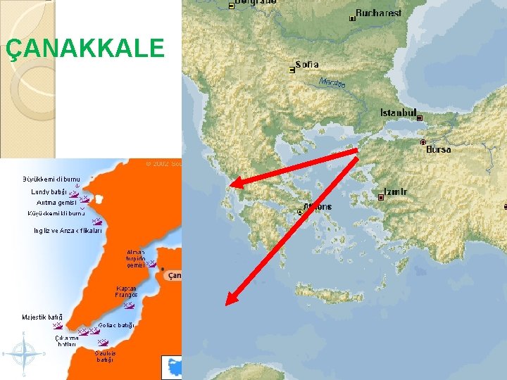 ÇANAKKALE 