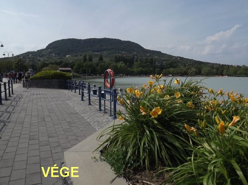 VÉGE 