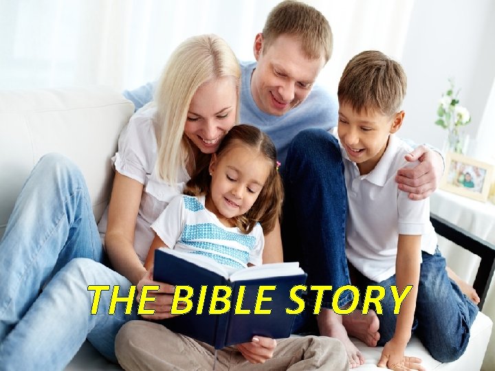 THE BIBLE STORY 