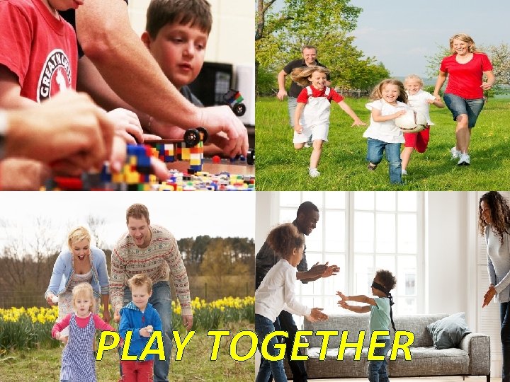 PLAY TOGETHER 