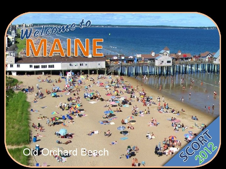 Old Orchard Beach 