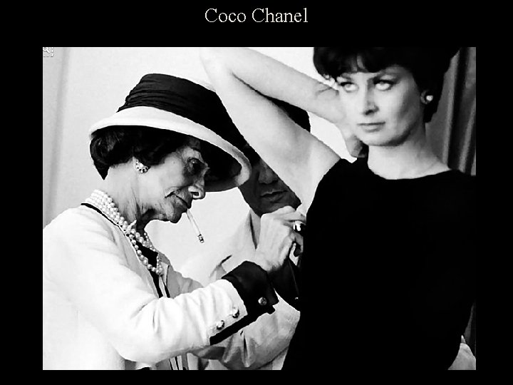 Coco Chanel 2 