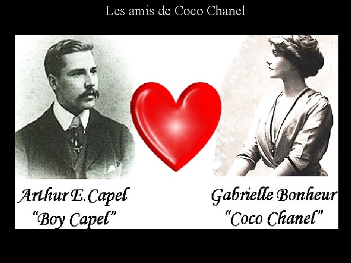 Les amis de Coco Chanel 2 