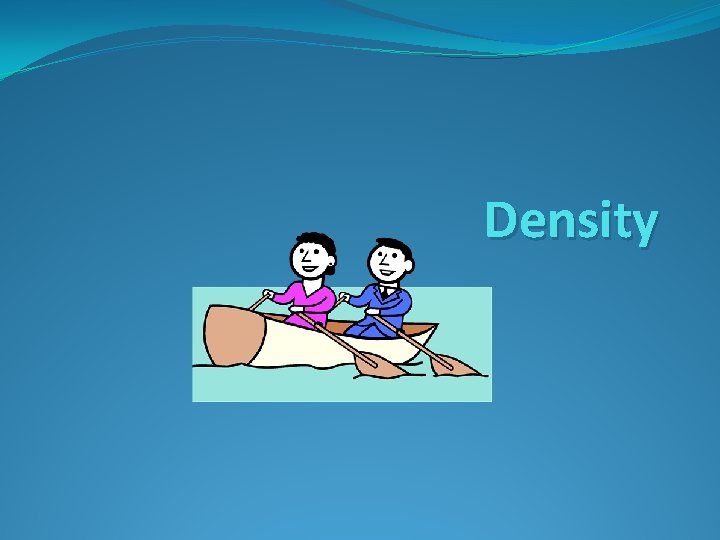 Density 