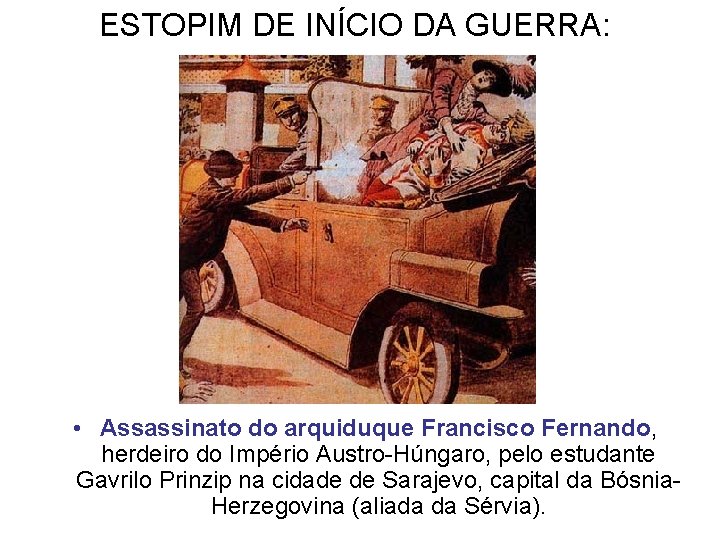 9 historia blogspot com I GUERRA MUNDIAL Prof