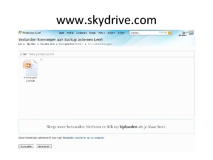 www. skydrive. com 