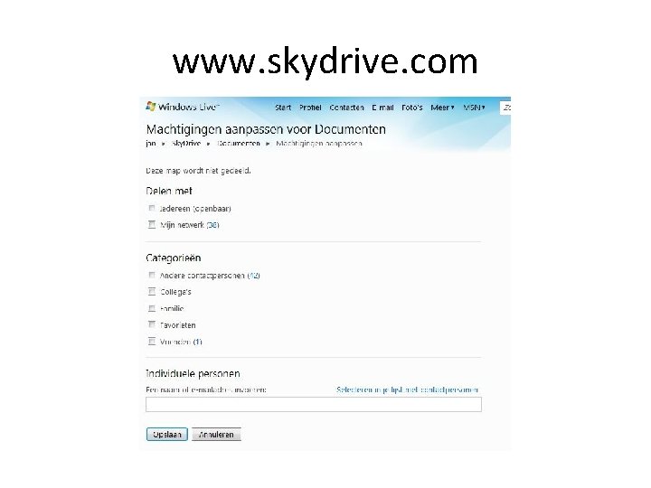 www. skydrive. com 