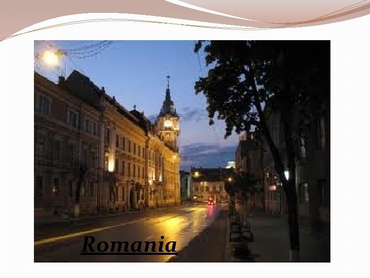 Romania 