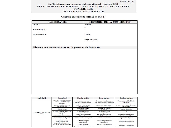 Visio du 11 janvier 2021 