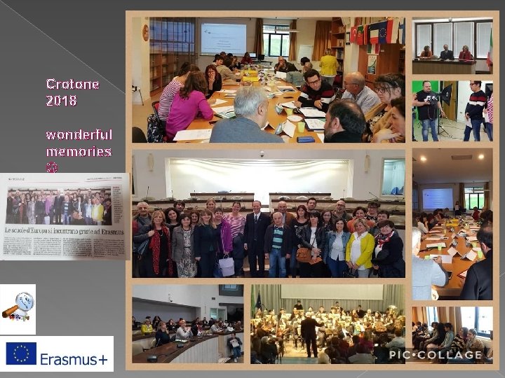 Crotone 2018 wonderful memories 